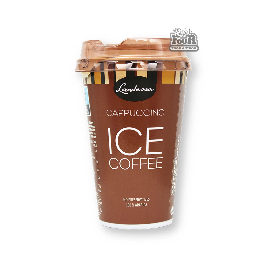 Սուրճ «Landessa Cappuccino» սառը 230մլ